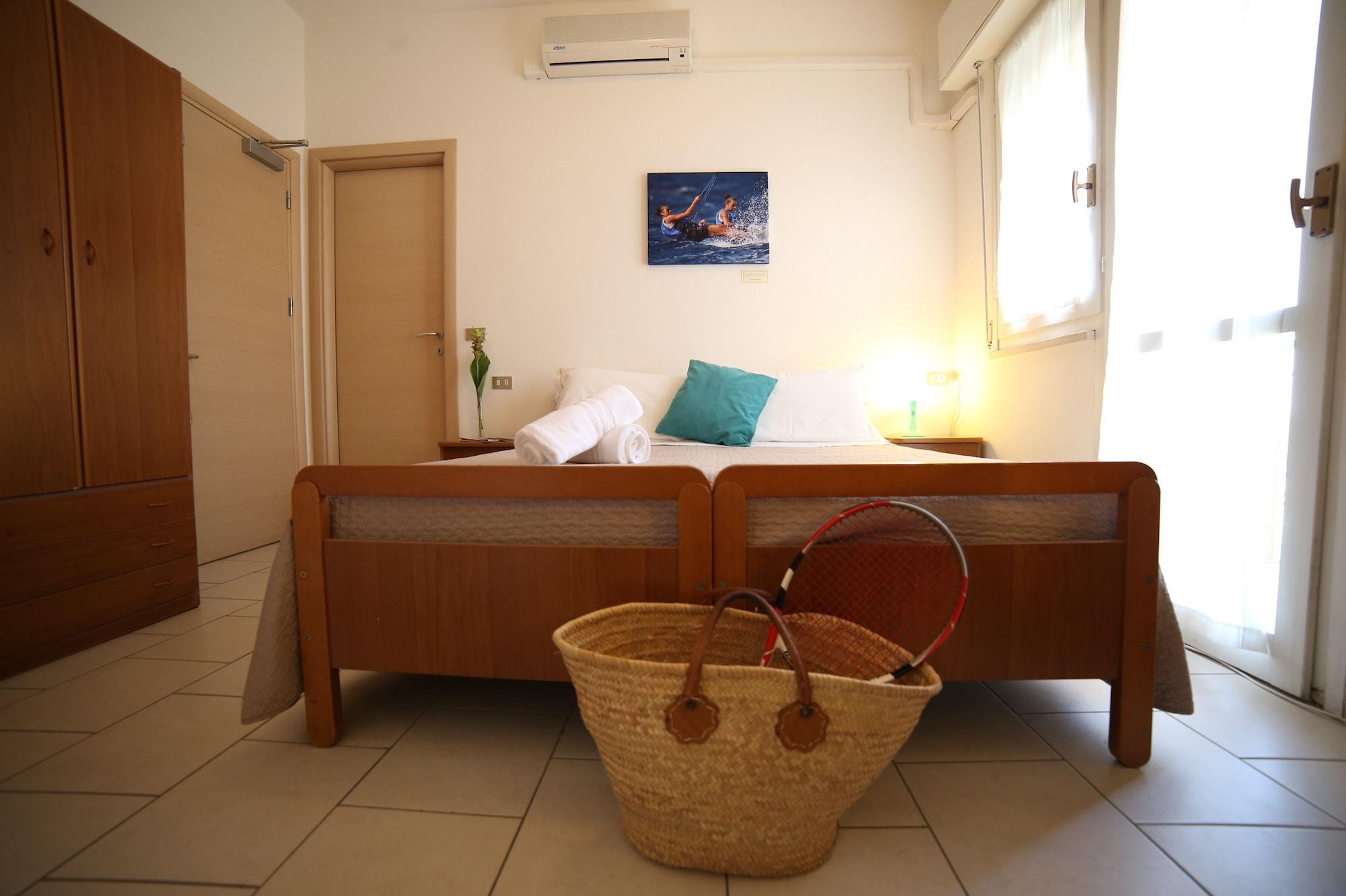 Sportur Club Hotel Cervia Dış mekan fotoğraf