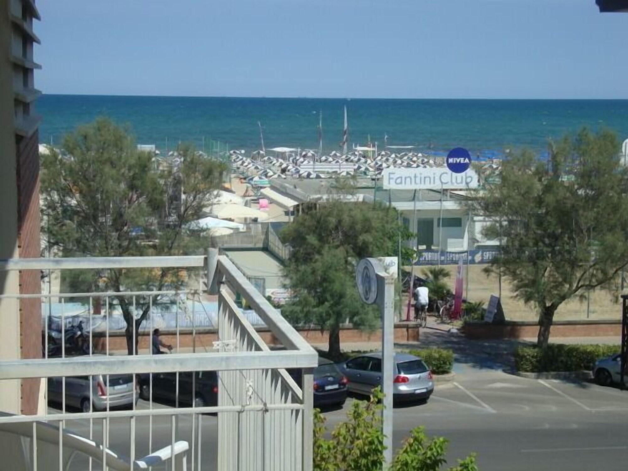 Sportur Club Hotel Cervia Dış mekan fotoğraf