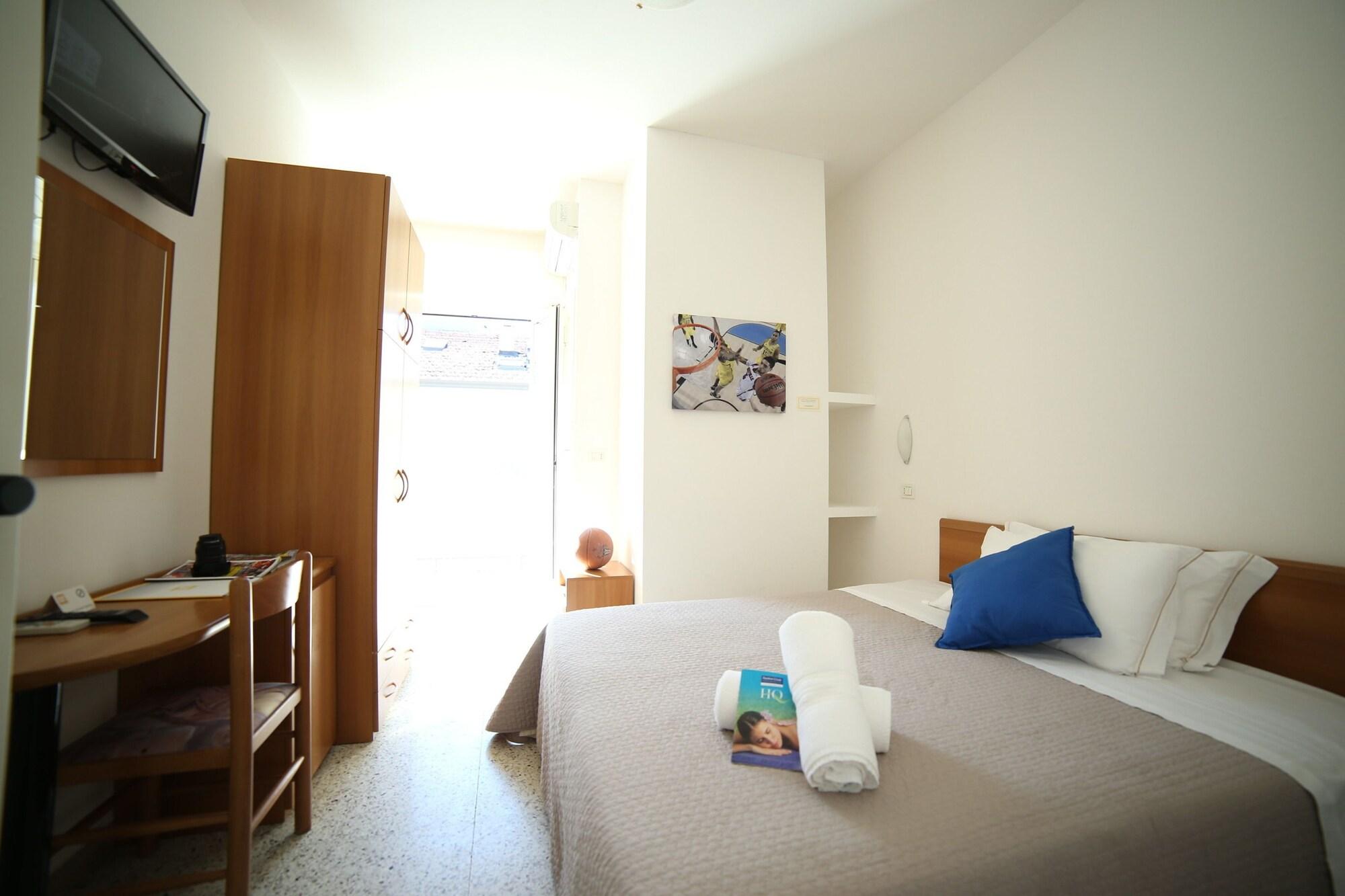Sportur Club Hotel Cervia Dış mekan fotoğraf