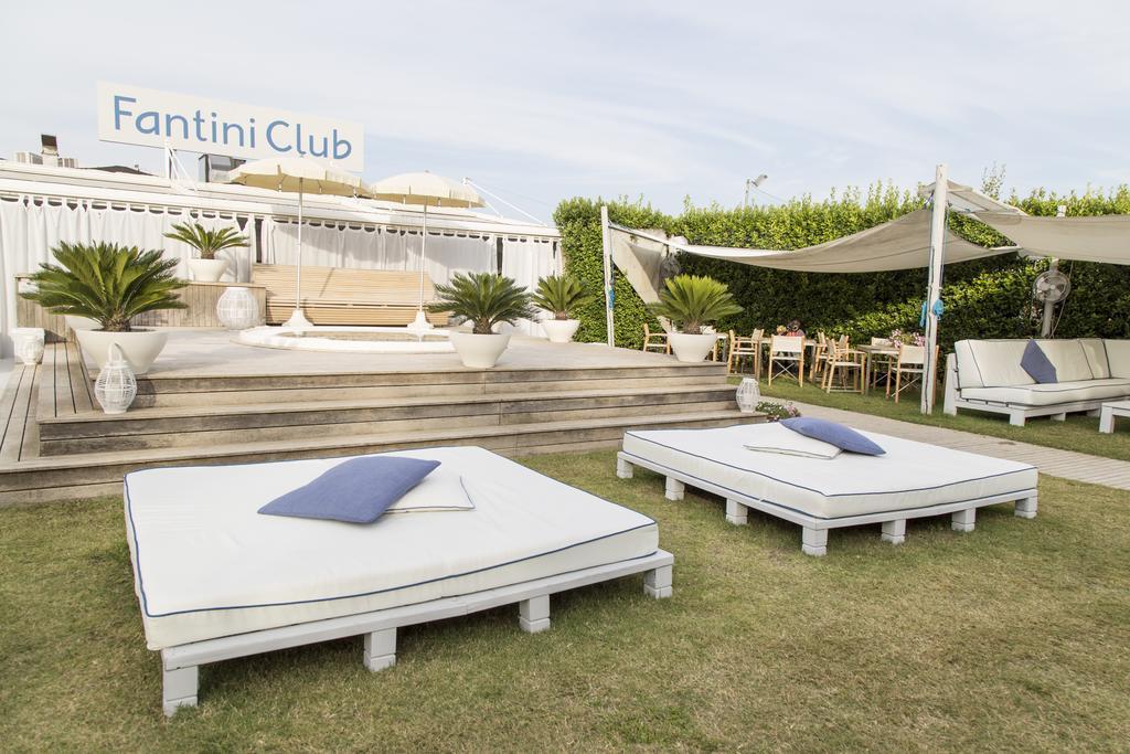 Sportur Club Hotel Cervia Dış mekan fotoğraf