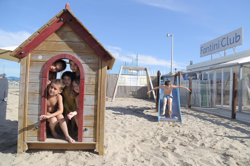 Sportur Club Hotel Cervia Dış mekan fotoğraf