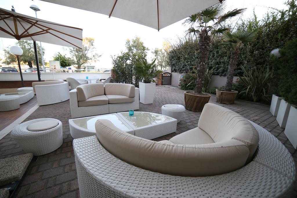 Sportur Club Hotel Cervia Dış mekan fotoğraf