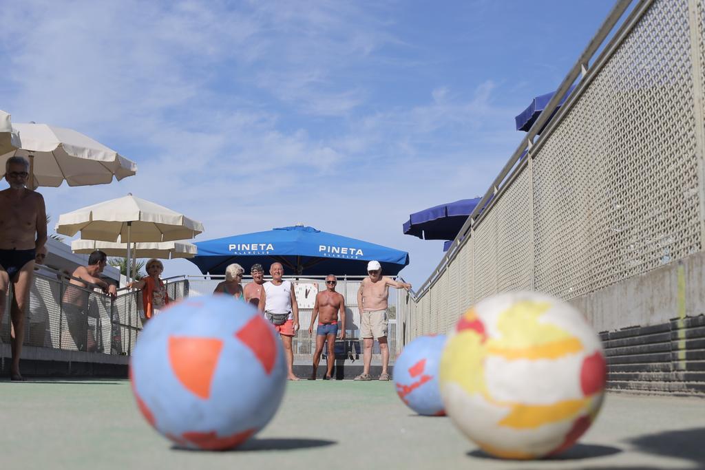 Sportur Club Hotel Cervia Dış mekan fotoğraf