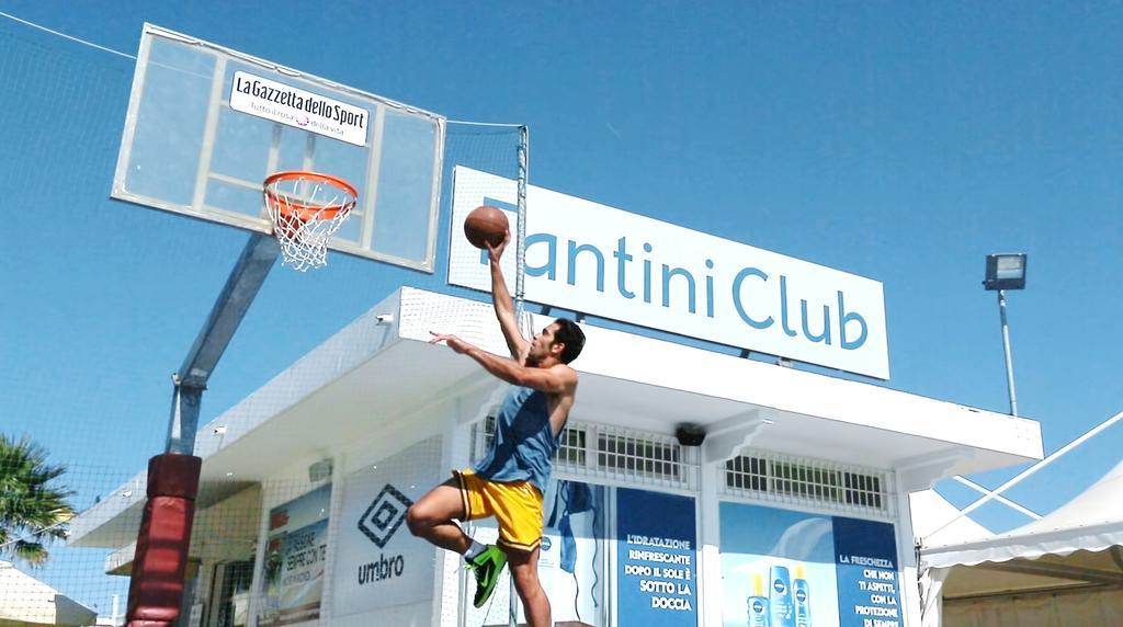 Sportur Club Hotel Cervia Dış mekan fotoğraf
