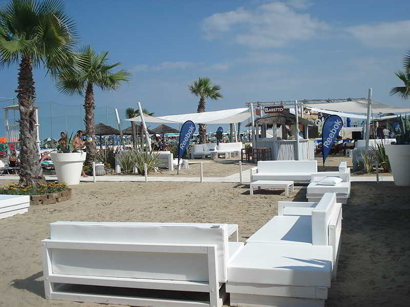 Sportur Club Hotel Cervia Dış mekan fotoğraf