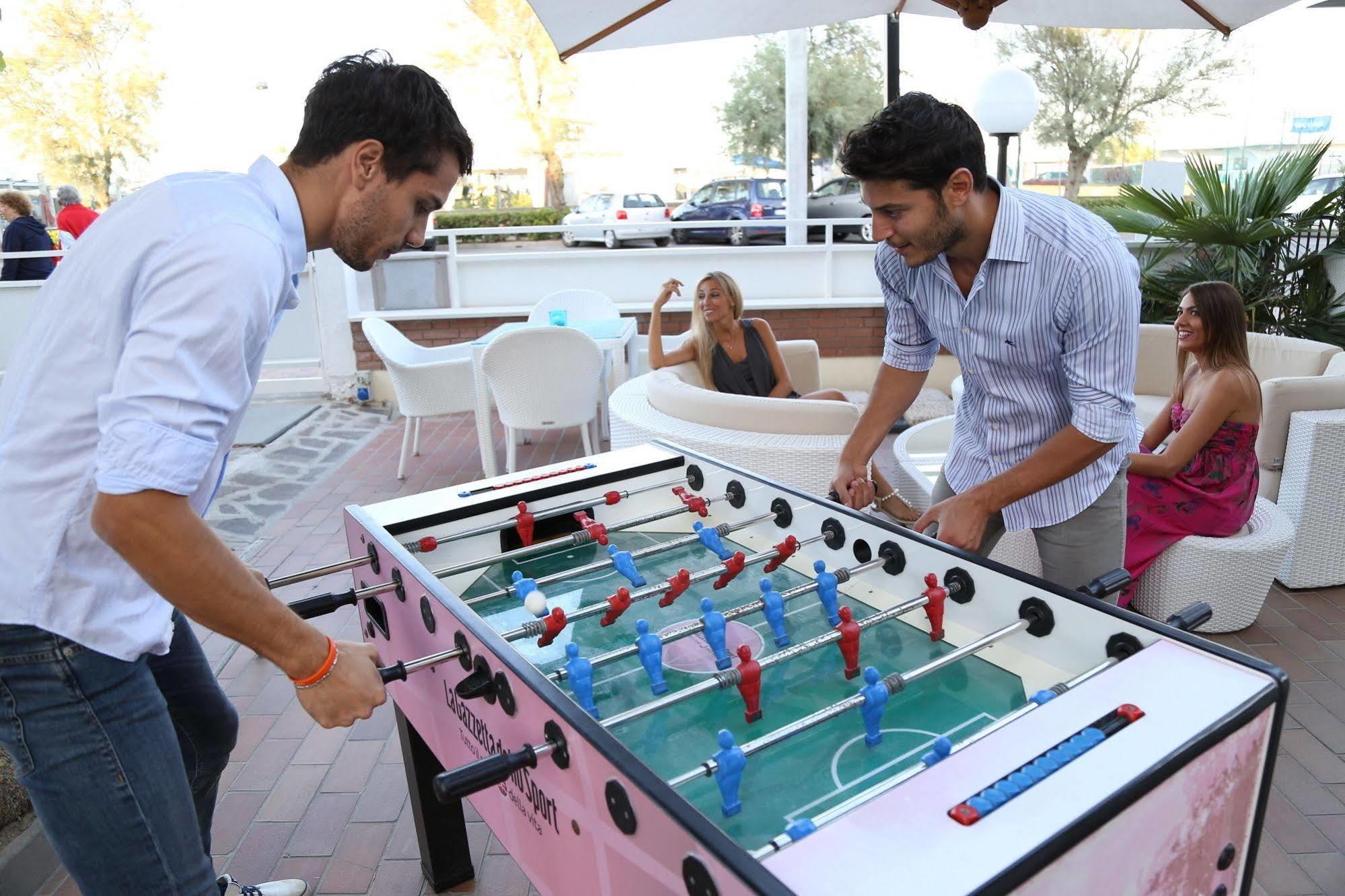 Sportur Club Hotel Cervia Dış mekan fotoğraf
