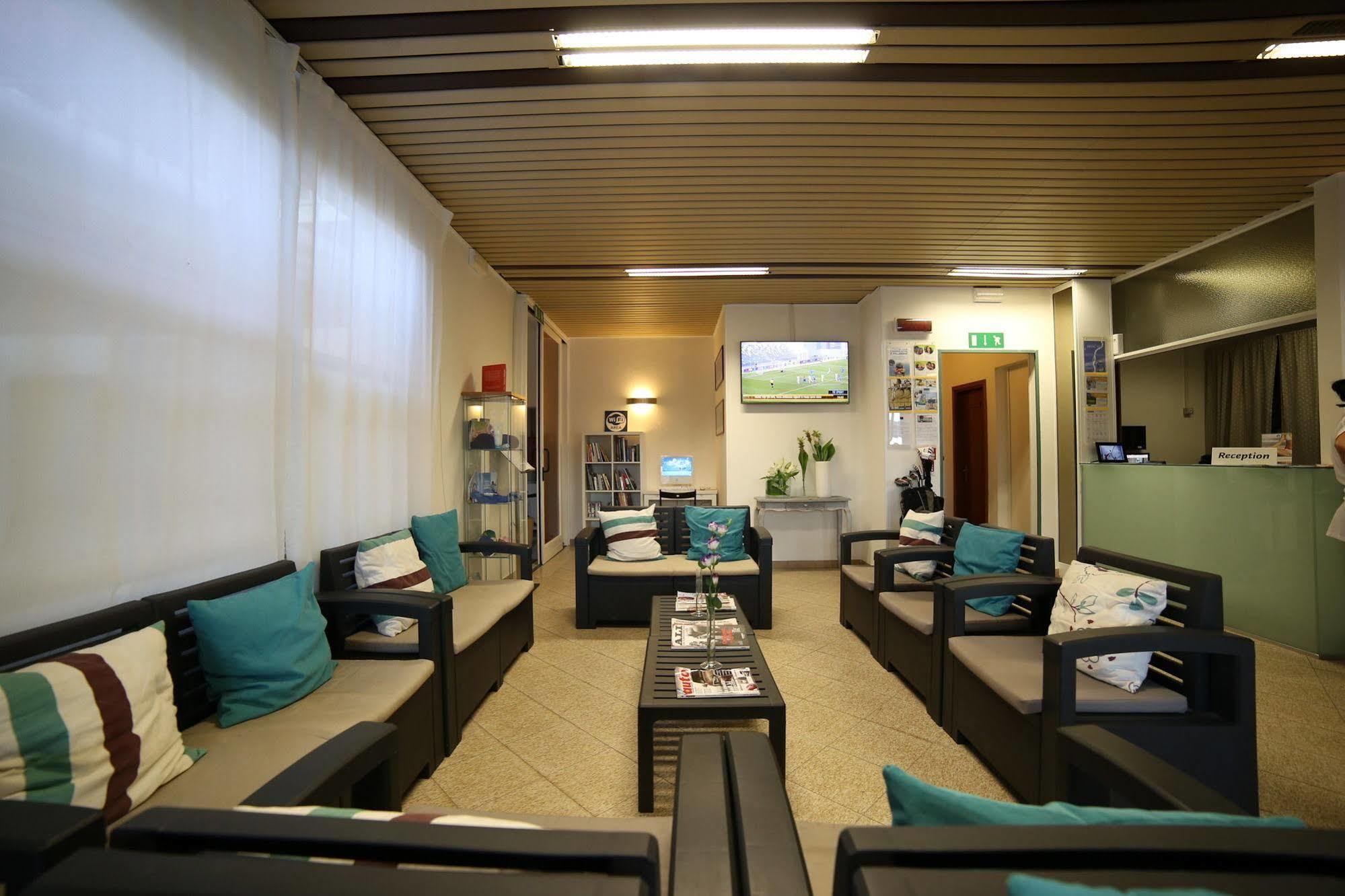 Sportur Club Hotel Cervia Dış mekan fotoğraf