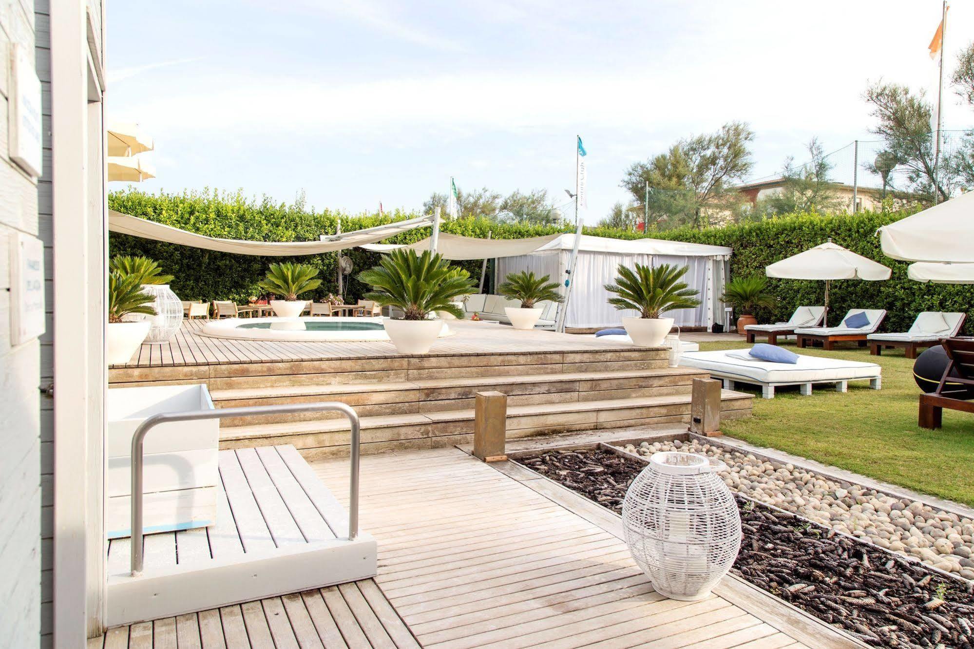 Sportur Club Hotel Cervia Dış mekan fotoğraf