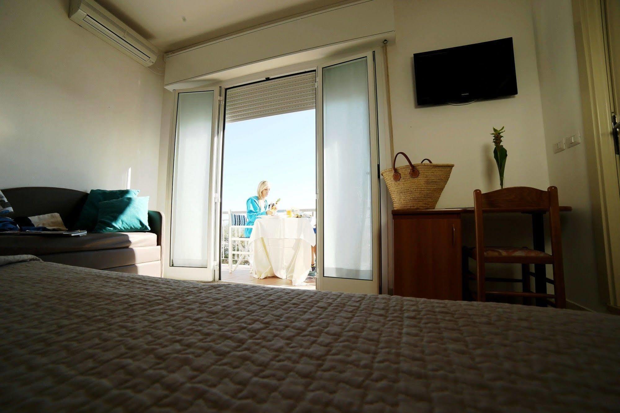 Sportur Club Hotel Cervia Dış mekan fotoğraf