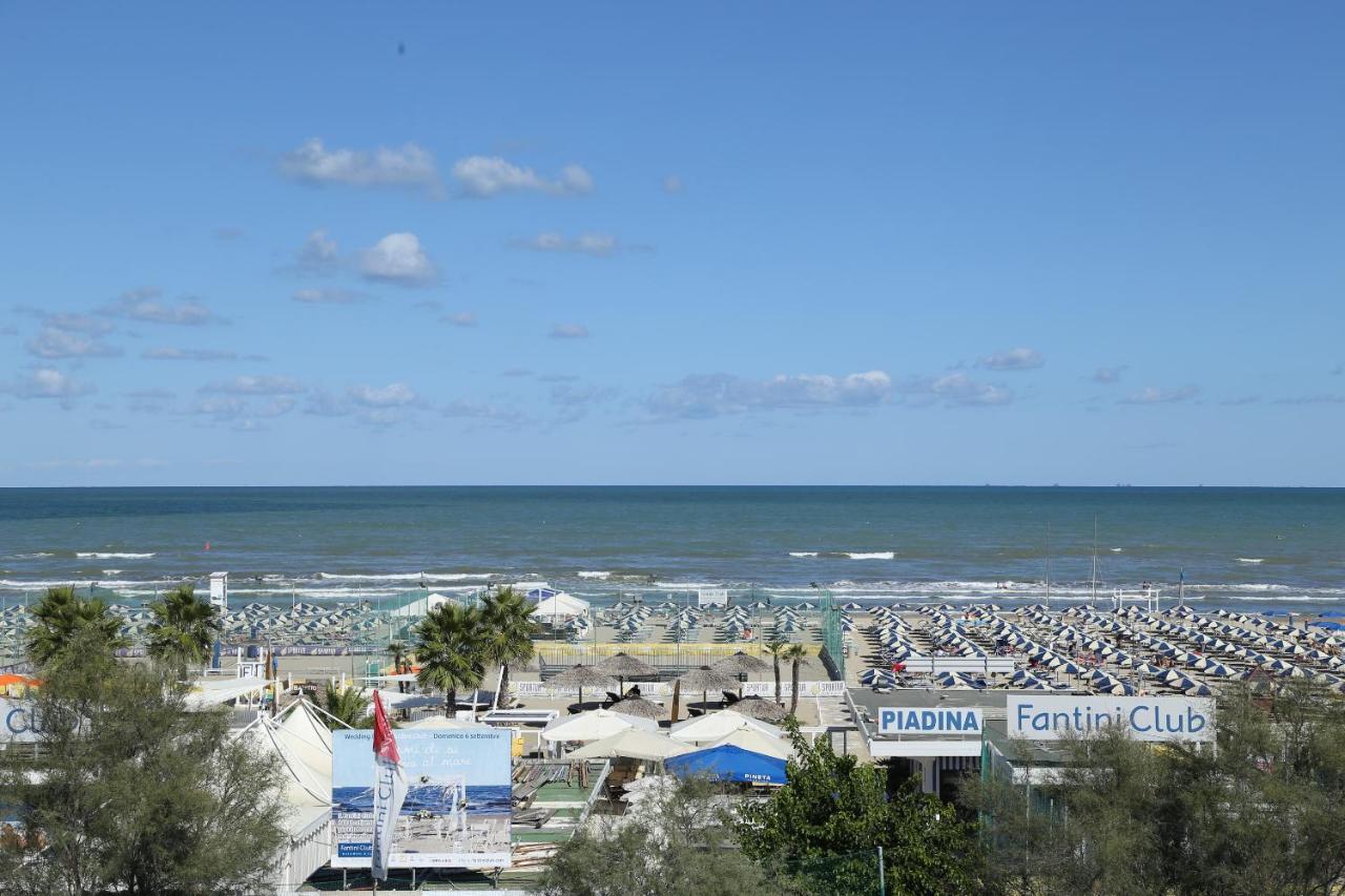 Sportur Club Hotel Cervia Dış mekan fotoğraf