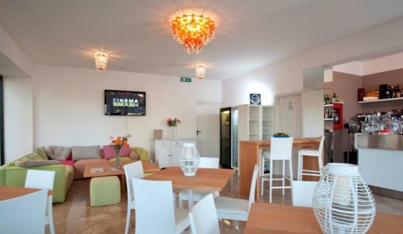 Sportur Club Hotel Cervia Dış mekan fotoğraf