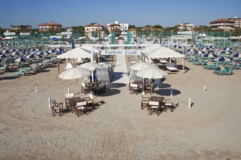 Sportur Club Hotel Cervia Dış mekan fotoğraf